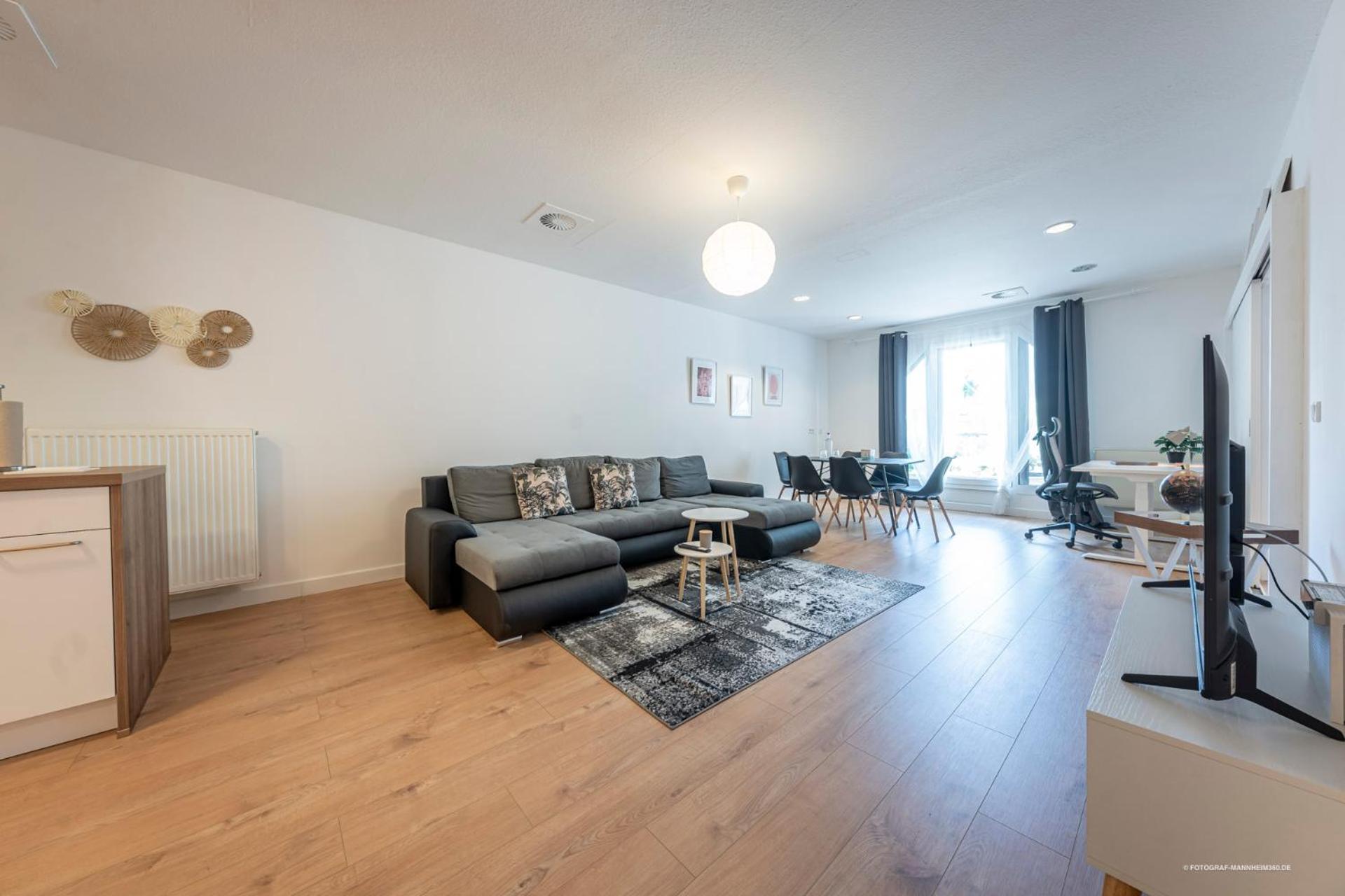 Xxl Design-Appartement Highdesign 10 Pers Zentral Naehe Heidelberg Und Mannheim Weinheim Zewnętrze zdjęcie