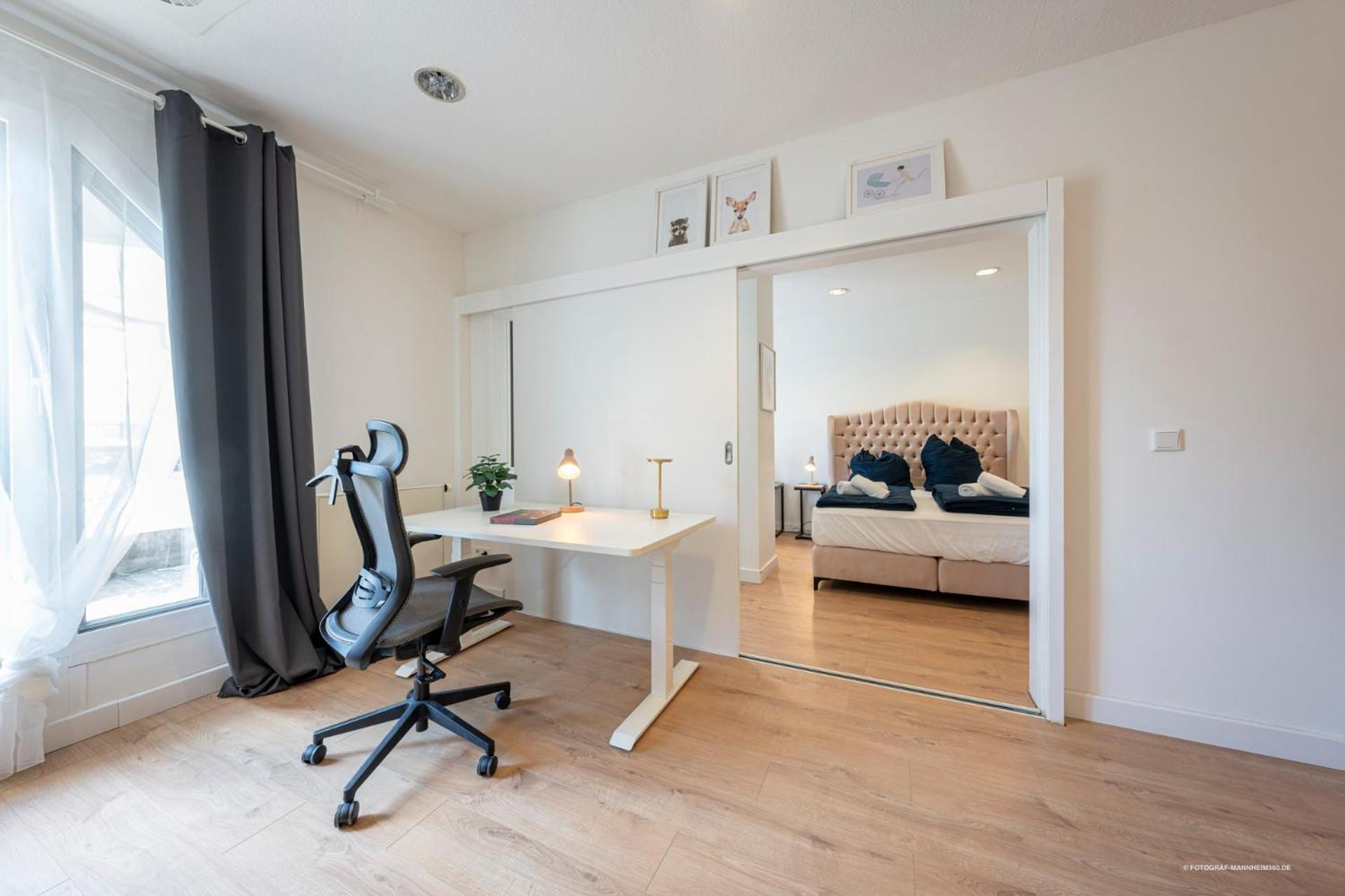 Xxl Design-Appartement Highdesign 10 Pers Zentral Naehe Heidelberg Und Mannheim Weinheim Zewnętrze zdjęcie
